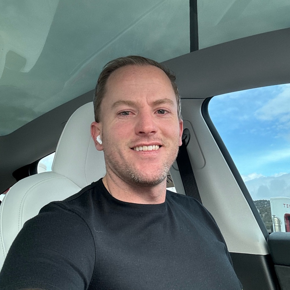 Meet your Posher, Scott